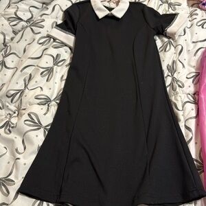 Wednesday Dress Girls Medium